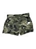 Nike Camo Green Athletic Shorts Size S (kids) - photo 1
