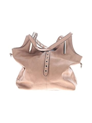 Black Rivet Tote (view 1)