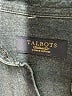 Talbots Blue 3/4 Sleeve Button-Down Shirt Size XL (estimated) - photo 7