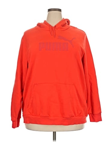 Puma Pullover Hoodie (view 1)
