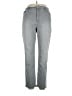 Gloria Vanderbilt Gray Jeans Size 16 - photo 1