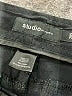 Studio by Torrid Solid Black Active Pants Size 20s - photo 4