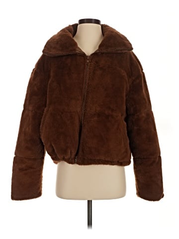 Apparis Faux Fur Jacket (view 1)