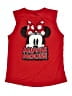 Disney Red Sleeveless T-Shirt Size 15 - photo 1