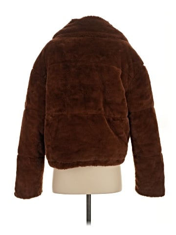 Apparis Faux Fur Jacket (view 2)