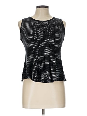 Max Studio Sleeveless Blouse (view 1)