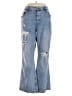 Aeropostale Blue Jeans Size 18 - photo 1