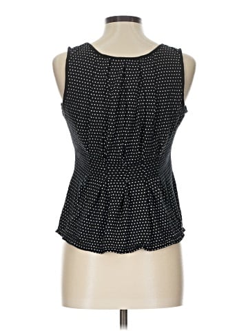 Max Studio Sleeveless Blouse (view 2)