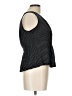 Max Studio Black Sleeveless Blouse Size L - photo 4