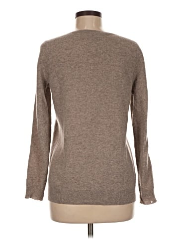 C by Bloomingdales Cashmere Pullover Sweater (view 2)