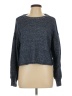 Sonoma Goods for Life Tweed Gray Pullover Sweater Size L - photo 1