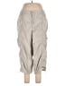 Style&Co Gray Ivory Cargo Pants Size 20 - photo 1
