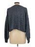 Sonoma Goods for Life Tweed Gray Pullover Sweater Size L - photo 2