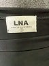 LNA Black Long Sleeve Top Size S - photo 7