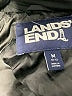 Lands' End 100% Polyester Black Vest Size M - photo 6