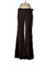 Lux Brown Casual Pants Size 11 - photo 1