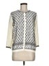 Talbots 100% Polyester Ivory Cardigan Size M - photo 1