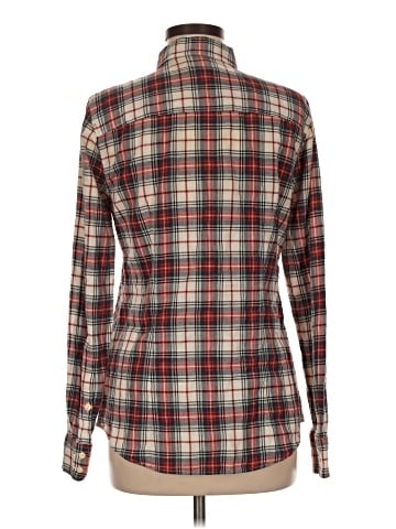 J.Crew Long Sleeve Button-Down Shirt (view 2)