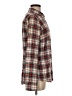 J.Crew Plaid Brown Long Sleeve Button-Down Shirt Size 8 - photo 4
