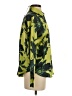 Bailey 44 100% Polyester Floral Green Long Sleeve Blouse Size S - photo 4
