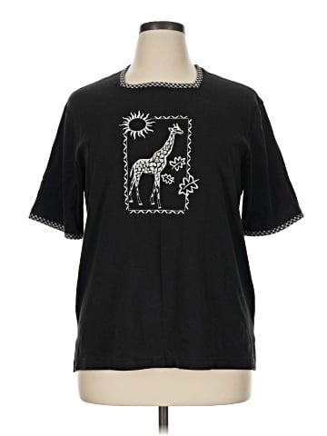 BonWorth Short Sleeve T-Shirt (view 1)