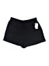 Splendid Solid Black Athletic Shorts Size L - photo 1