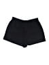 Splendid Solid Black Athletic Shorts Size L - photo 2
