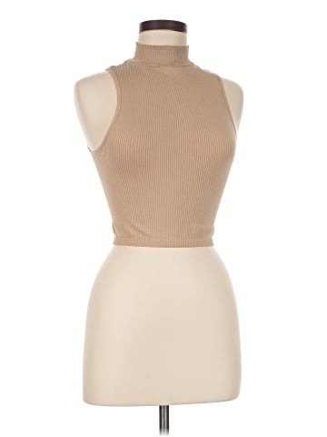 Zara Sleeveless Top (view 1)