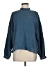 Old Navy Blue Turtleneck Sweater Size M - photo 1