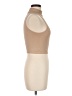 Zara Tan Sleeveless Top Size Med - Lg - photo 4