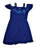 D-Signed Hearts Blue Dress Size L (youth) - photo 1