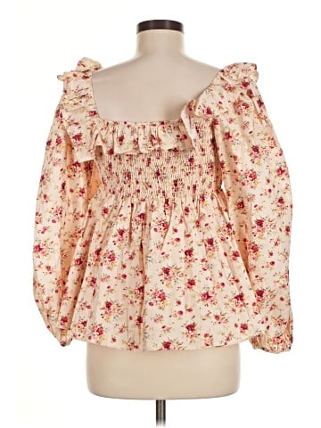 HYACINTH HOUSE 3/4 Sleeve Blouse (view 2)