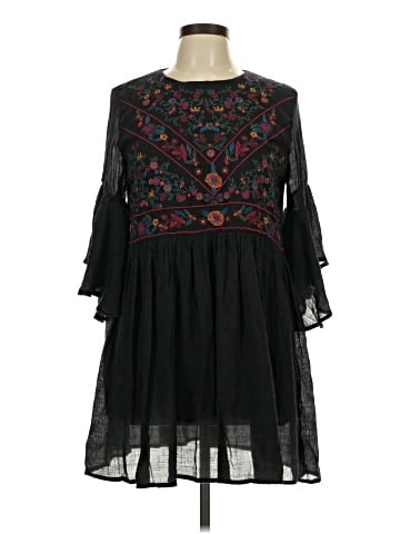 Umgee Casual Dress (view 1)