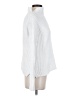 Marled by Reunited 100% Polyester White Turtleneck Sweater Size XS - photo 4