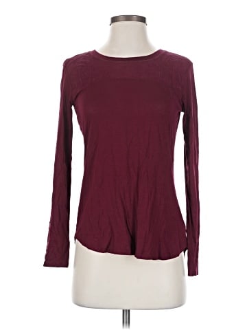 Willi Smith Long Sleeve Top (view 1)