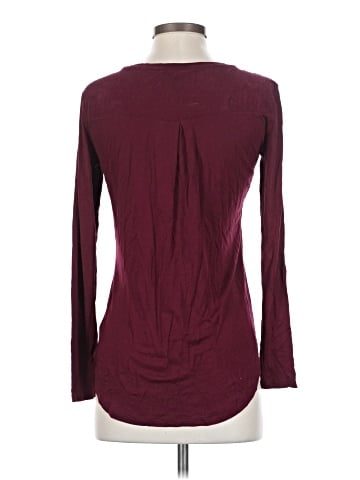 Willi Smith Long Sleeve Top (view 2)