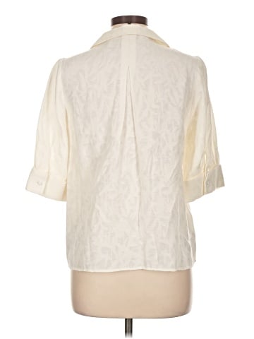 Rag & Bone 3/4 Sleeve Button-Down Shirt (view 2)