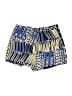 Bebe Print Yellow Skort Size 10 - photo 2