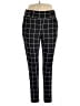 Harper Plaid Black Casual Pants Size 1X - photo 1