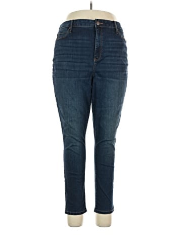 Simply Vera Vera Wang Jeans (view 1)
