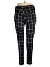 Harper Plaid Black Casual Pants Size 1X - photo 2