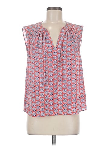 Rebecca Taylor Sleeveless Blouse (view 1)