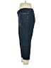 Gloria Vanderbilt Tweed Blue Jeans Size 18 - photo 5