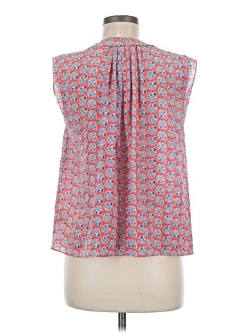 Rebecca Taylor Sleeveless Blouse (view 2)
