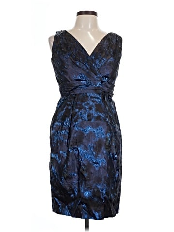 Theia Cocktail Dress (view 1)