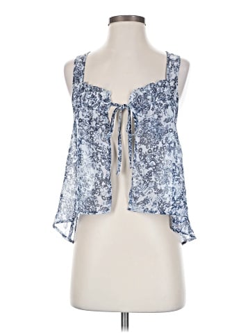 Mudd Sleeveless Blouse (view 1)