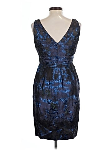 Theia Cocktail Dress (view 2)