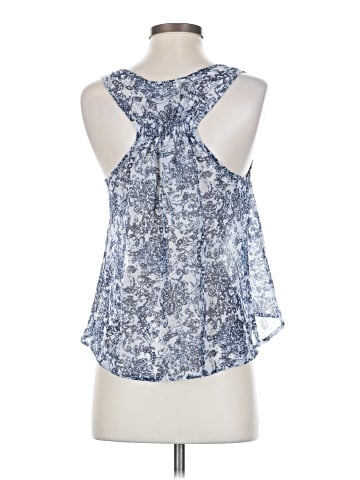 Mudd Sleeveless Blouse (view 2)