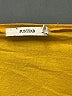 Just Fab Yellow Short Sleeve T-Shirt Size 3X - photo 7