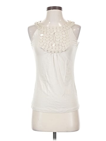 BCBGMAXAZRIA Sleeveless Blouse (view 1)